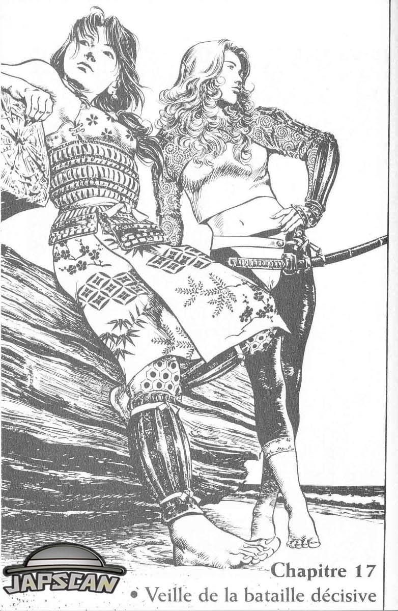 Tsuru, Princesse Des Mers: Chapter 17 - Page 1
